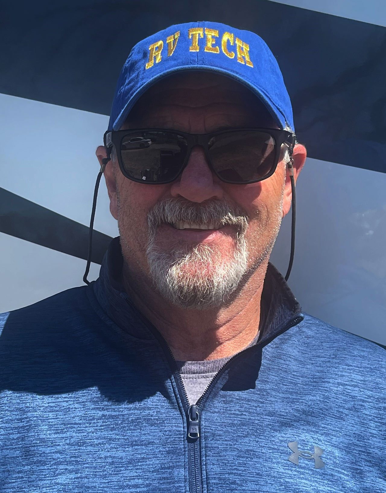 Steve-Image RV Inspector Steve Crosbie